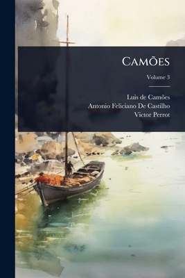 CamÃµes [Portuguese] 1023653141 Book Cover