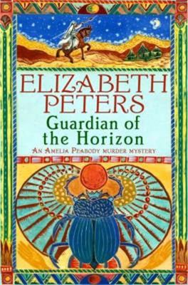 Guardian of the Horizon. Elizabeth Peters 1845295633 Book Cover