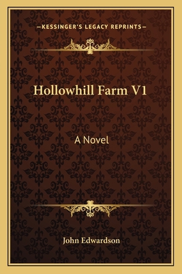 Hollowhill Farm V1 1163611824 Book Cover