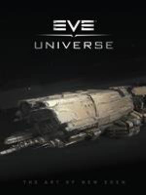 Eve Universe: The Art of New Eden 161655701X Book Cover