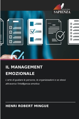 Il Management Emozionale [Italian] 6630211790 Book Cover