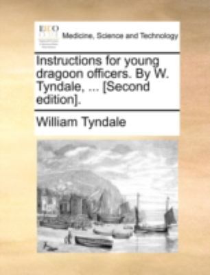 Instructions for young dragoon officers. By W. ... 1170372236 Book Cover