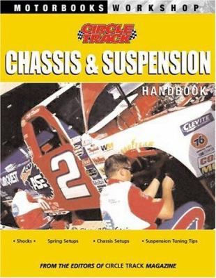 Chassis & Suspension Handbook (Motorbooks Works... 076031859X Book Cover
