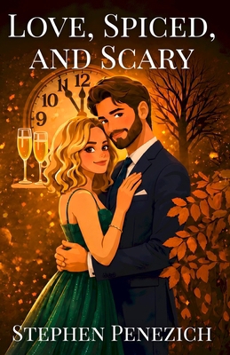 Love, Spiced, and Scary B0FYK3JBXM Book Cover