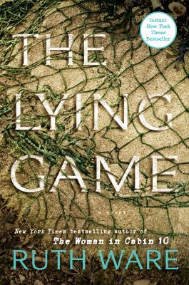 The Lying Game 1501156004 Book Cover