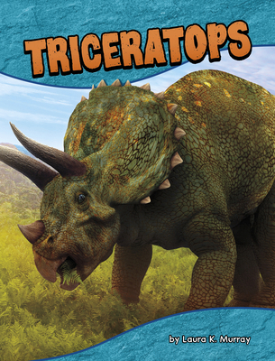Triceratops 075658812X Book Cover