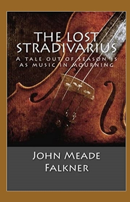 The Lost Stradivarius Annotated B0914WWKRD Book Cover