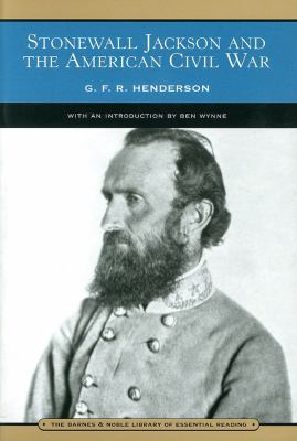 Stonewall Jackson and the American Civil War (B... 0760779546 Book Cover