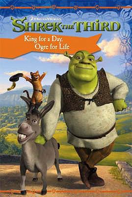 King for a Day, Ogre for Life. Adapted by Judy ... 0007248253 Book Cover