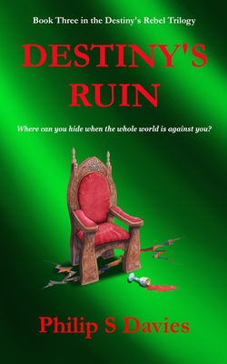 Destiny's Ruin B08N3GGPT1 Book Cover