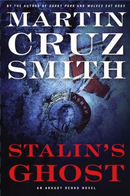 Stalins Ghost 1416541772 Book Cover