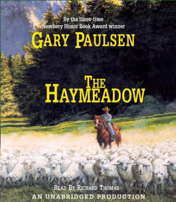 The Haymeadow 0307582949 Book Cover