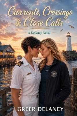 Currents, Crossings & Close Calls: A Delaney Novel B0H9GZSW15 Book Cover