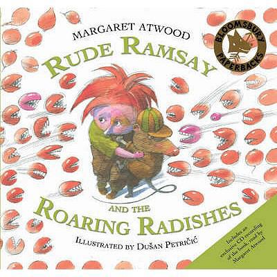 Rude Ramsay and the Roaring Radishes 074757295X Book Cover