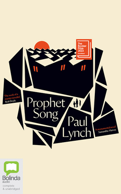 Prophet Song 1038661722 Book Cover