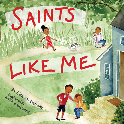 Saints Like Me -- Toddler Edition 1640607609 Book Cover