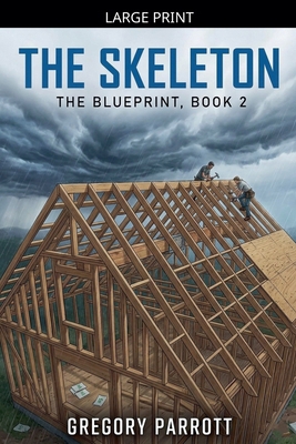The Skeleton [Large Print] B0H96F2ND1 Book Cover