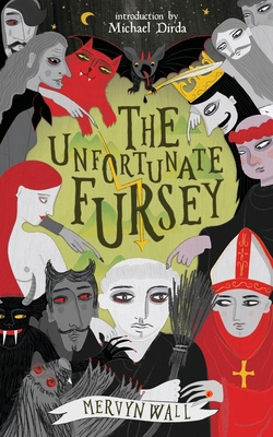 The Unfortunate Fursey (Valancourt 20th Century... 1943910901 Book Cover