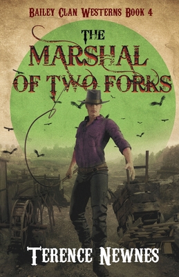 The Marshal of Two Forks 4824199301 Book Cover
