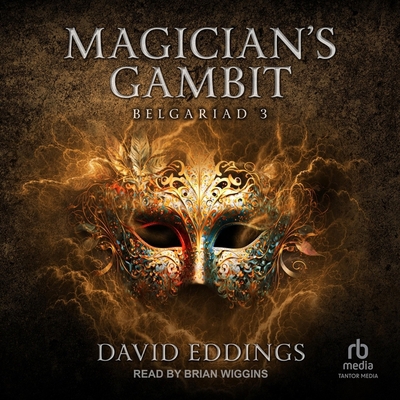 Magician's Gambit B0DBJXQH5T Book Cover