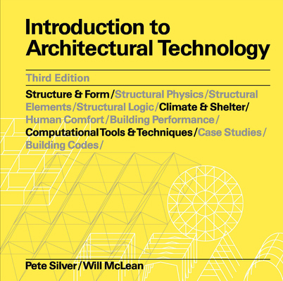 Introduction to Architectural Technology 178627681X Book Cover