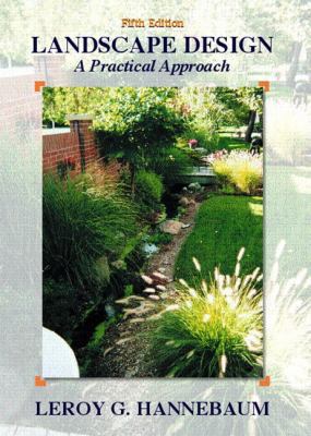 Landscape Design: A Practical Approach 0130105813 Book Cover