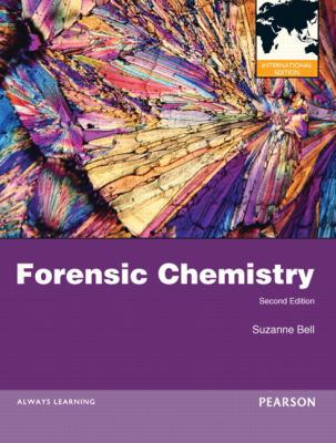 Forensic Chemistry 0321816870 Book Cover