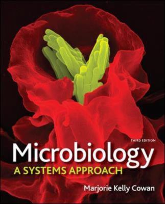 Microbiology: A Systems Approach [With Access C... 0077471946 Book Cover