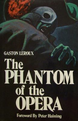 Phantom of the Opera B000E39CZW Book Cover