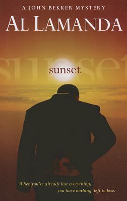 Sunset [Large Print] 1410455661 Book Cover