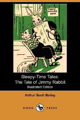 The Tale of Jimmy Rabbit 1406592404 Book Cover