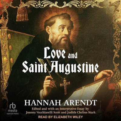 Love and Saint Augustine B0CW5DF6WN Book Cover