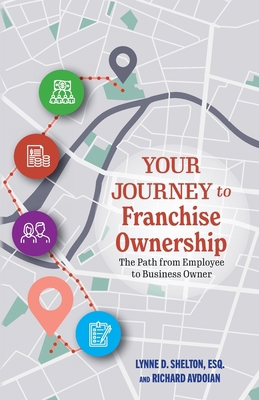 Your Journey to Franchise Ownership B0CPTQ3YJ7 Book Cover