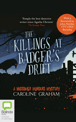 The Killings at Badger's Drift 1038606365 Book Cover