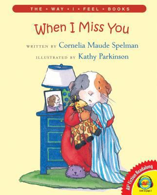 When I Miss You 162127909X Book Cover