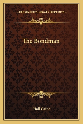 The Bondman 1162788275 Book Cover