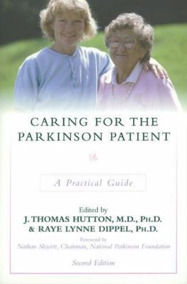 Caring for the Parkinson Patient: A Practical G... 0879755628 Book Cover