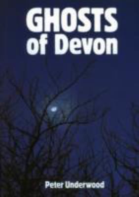 Ghosts of Devon. 0906456622 Book Cover