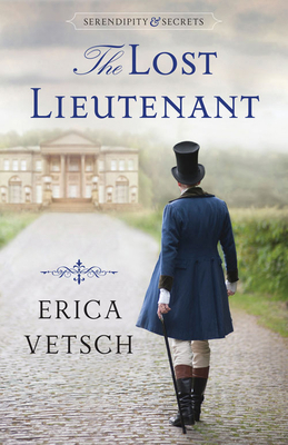 The Lost Lieutenant 0825446171 Book Cover