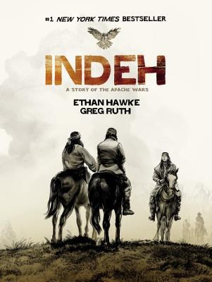 Indeh (Signed Edition): A Story of the Apache Wars 1455541788 Book Cover