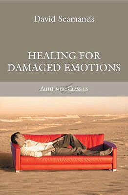 Healing for Damaged Emotions 1850786763 Book Cover
