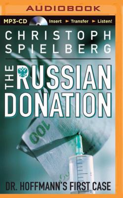 The Russian Donation 1501246887 Book Cover