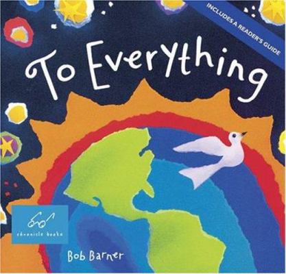 To Everything 0811844560 Book Cover