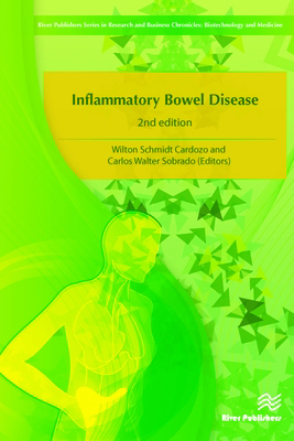Inflammatory Bowel Disease, 2nd Edition 8793379196 Book Cover