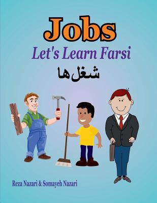 Let's Learn Farsi: Jobs 1981519750 Book Cover