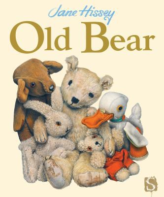 Old Bear 1908759992 Book Cover