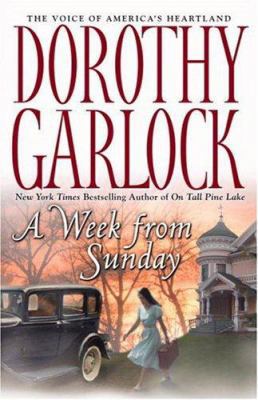 A Week from Sunday 0446577928 Book Cover