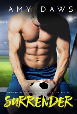 Surrender 1944565175 Book Cover