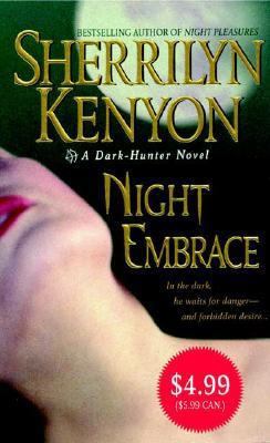 Night Embrace 0312949375 Book Cover