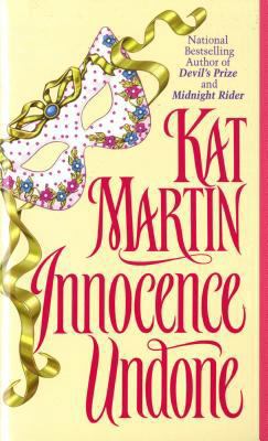 Innocence Undone 0312960891 Book Cover